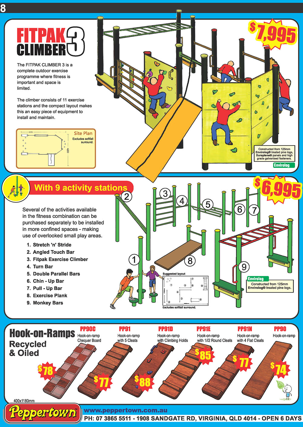 Peppertown Wildkids 2021 Catalogue page 08